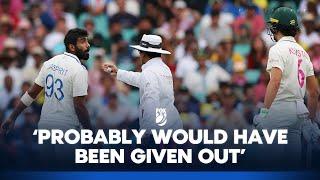 'I'll let you guys talk about this one'  Fifth Test, Day 1 review | Fox Cricket