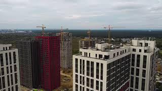 ЖК Варшавський Плюс Огляд / Варшавский Плюс Обзор