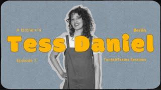 T&T ⎪Behind the Music 07: Tess Daniel