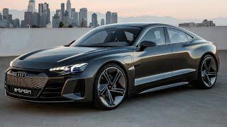 2024 Audi e-tron GT | Specs, Performance & Innovations You Need to Know!