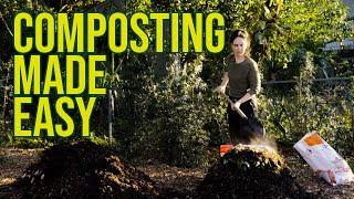 Easy Ways to Make Compost and Reduce Your Waste Footprint