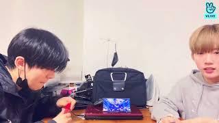 Noir Yeonkuk sneeze