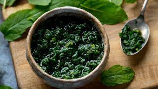 Make your own Homemade Mint Sauce. Perfect accompaniment for roast lamb!