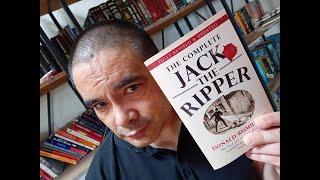 Review of Jack The Ripper by Crime Historian Donald Rumbelow