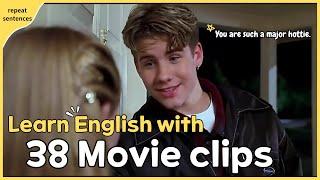 Practice real-world English with short, clear Movie Conversations!