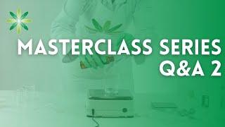 Masterclass  Q&A 2