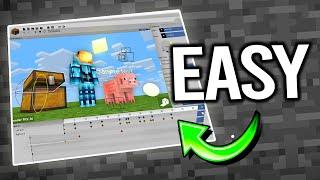 How to Make a Minecraft Animation (Free Program)