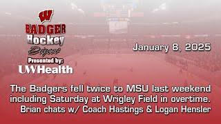 Badger Hockey Digest - Show 13