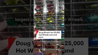 Dilemma for Canadian man with a whopping 25,000 Hot Wheels cars