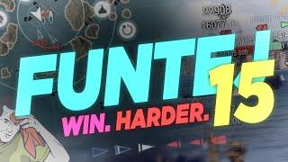 WIN. HARDER. - FUNTAGE#15