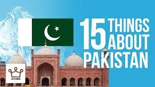 15 Things You Didn't Know About Pakistan