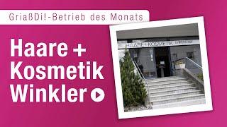 GriaßDi! Betrieb des Monats Hannes Winkler