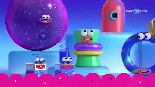 Cartoonito CEE - NEXT - Cartoonito Minis - 2022- (Romanian)