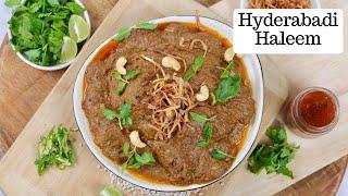 रमज़ान में बनाओ रेशेदार हलीम रेस्टोरेंट स्टाइल | Hyderabadi Mutton Haleem | Chef Kunal Kapur Ramadan