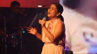 JURIS performed Baby I Do At Roque “Rox” Santos 15thAnniversary Concert atMusicMuseum