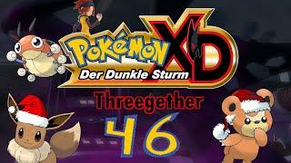 Pokémon XD Threegether (GER) Part 46: Fuchsi's Hoffnung! [feat. ChaosfuchsTV & Basti]