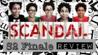 Scandal Season Two Finale Review 2X22