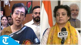 NCW chairperson for fast-tracking Shahbad dairy murder case; Atishi attacks Delhi L-G