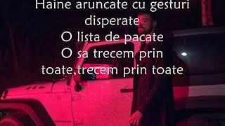 Liviu Teodorescu - Lista de păcate (feat. Killa Fonic) | Versuri