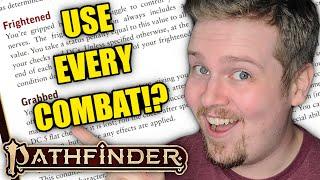 EVERY CONDITION TIER LIST - Pathfinder 2e