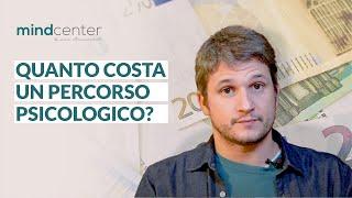 Perché andare dallo psicologo costa tanto? 3 riflessioni sul costo dello psicologo