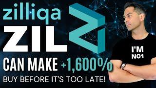 ZILLIQA: TOP CRYPTO TO BUY 2024!  Zilliqa 2.0 NEWS 2024! ZIL Token Price Potential