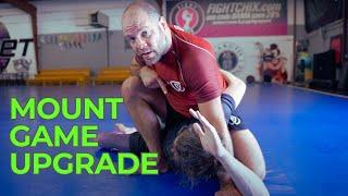 Take Your Mount to the Next Level w/ This BJJ Technique - 10th Planet Jiu Jitsu