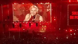 Riderai Ligabue San Siro Milano 5 Luglio 2023