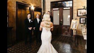 Bethany + Xavier | Wedding at The Treasury on The Plaza St. Augustine