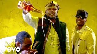 Jim Jones, Ron Browz - Pop Champagne ft. Juelz Santana (Clean) (Official Video)