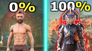 I Completed 100% Of Enshrouded