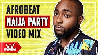 BEST OF AFROBEAT NAIJA OVERDOSE VIDEO MIX 2021 - DJ Shinski [Wizkid, Davido, Joeboy, Burna Boy]