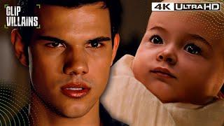 Jacob Imprints on Renesmee and Then Confronts the Pack | The Twilight Saga: Breaking Dawn - Part 1