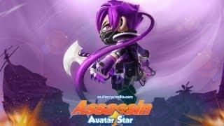 Avatar Star - Assassin Gameplay