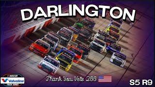 Valvoline Truck Series S5 R9 | Darlington Raceway | Full Race LIVE