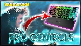 Brawlhalla Pro Controls Controller/Keyboard Keybinds ft Sandstorm, Cosolix, e.t.c.