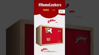 Godrej home Locker | Best Price Godrej safe locker | godrej fire resistance cabinet | safety locker