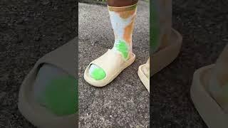 The Souled Store Slides Vs Jordan Slides #review #slides #jordanslides #thesouledstore