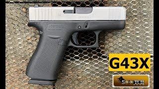 New Glock G43X Review