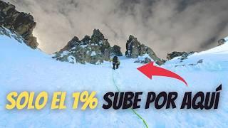 ️Así es el Corredor ESTASEN y Petit BLACK, SOLO el 1% sube al ANETO por aquí! ️