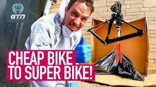 Building A Super Triathlon Bike For Under $1500!