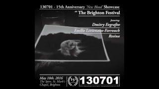 trailer for 130701 Showcase at The Brighton Festival