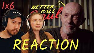 Amazing episode... Better Call Saul REACTION 1x6 "Five-O" Breakdown + Review | Married Couple Reacts