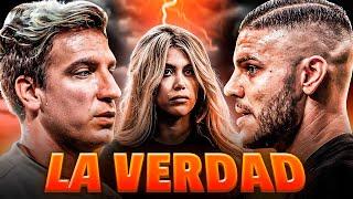 La TRAICIÓN por el AMOR de WANDA NARA | La HISTORIA COMPLETA de la PELEA entre ICARDI y MAXI LÓPEZ