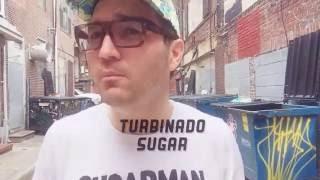 Let's talk about turbinado sugar.