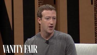 Mark Zuckerberg and Oculus’s Michael Abrash on Why Virtual Reality Is the Next Big Thing - FULL