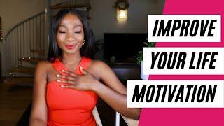 5 small changes that will improve your life and career in 2021! PEP TALK!