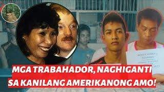 ANG PAGHIHIGANTI NG MGA TRABAHADOR SA KANILANG AMERIKANONG AMO [Tagalog Crime Story]