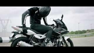 Introducing The New Look Of Pulsar 220F | Bajaj Pulsar