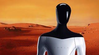 The First Humans On Mars Will Not Be Humans ️